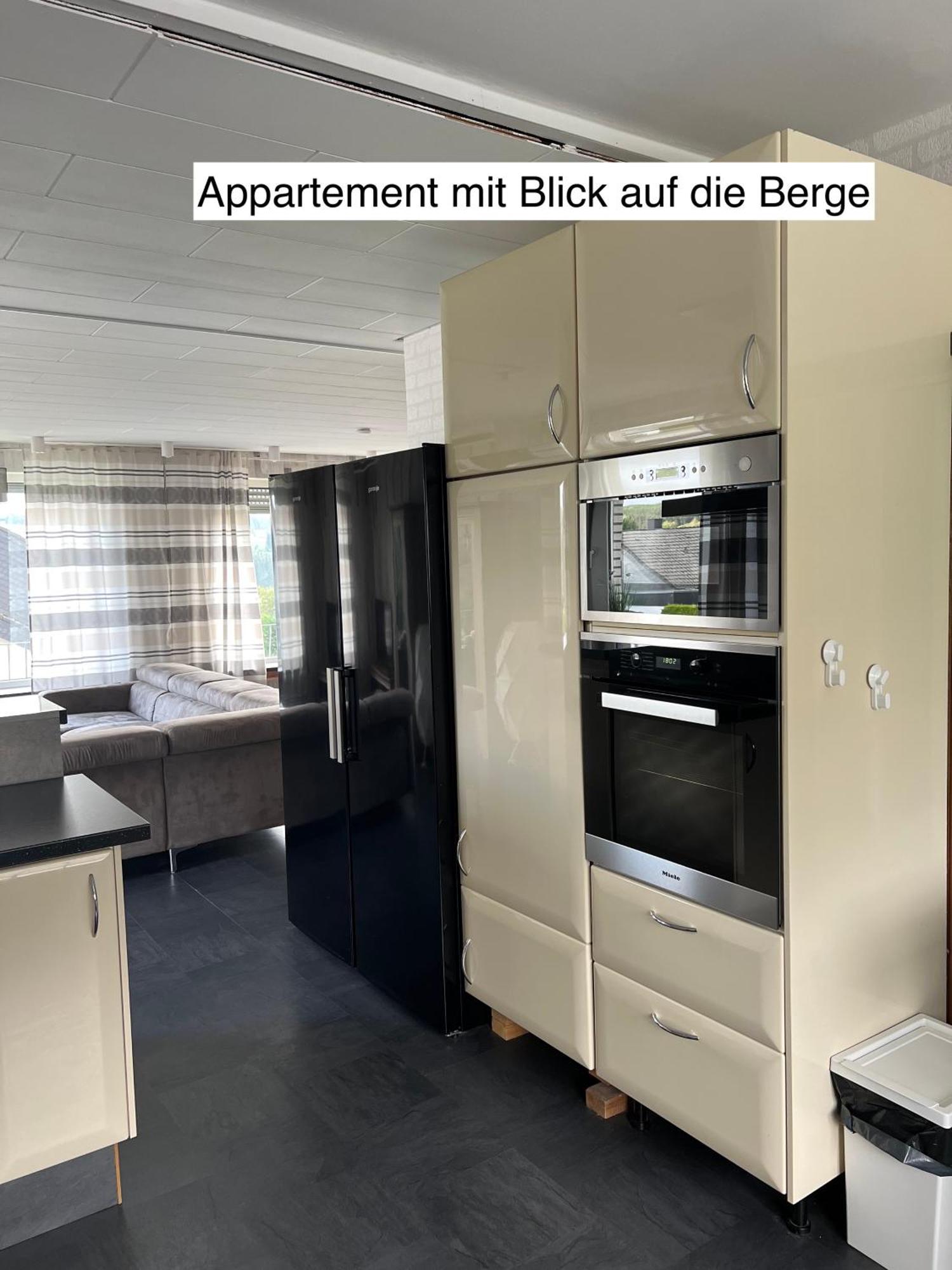 Winterbergerquartier Lejlighed Eksteriør billede