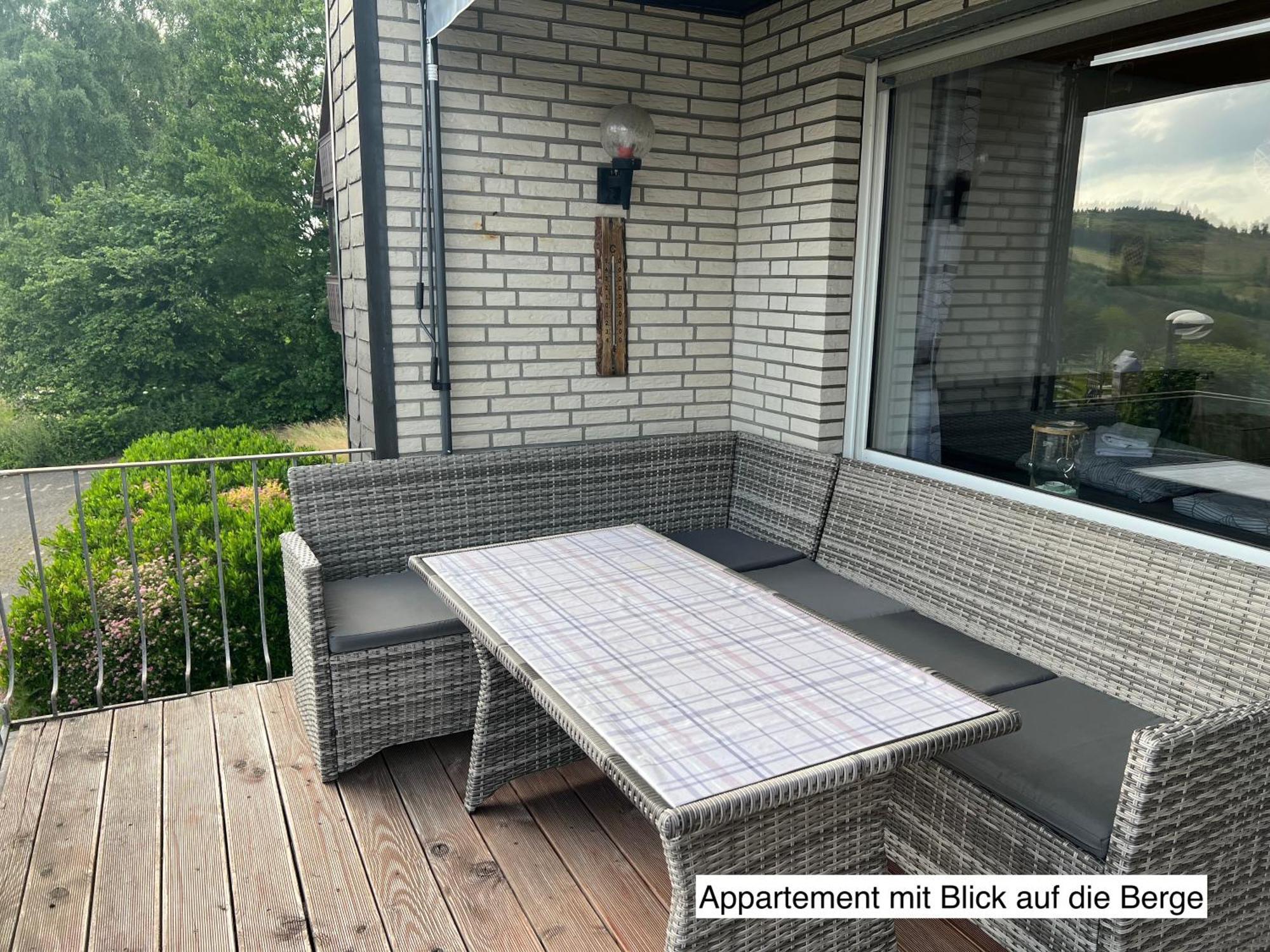Winterbergerquartier Lejlighed Eksteriør billede